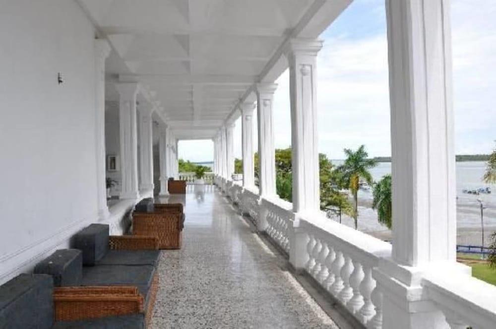 Hotel Tequendama Inn Estacion Buenaventura Exterior photo