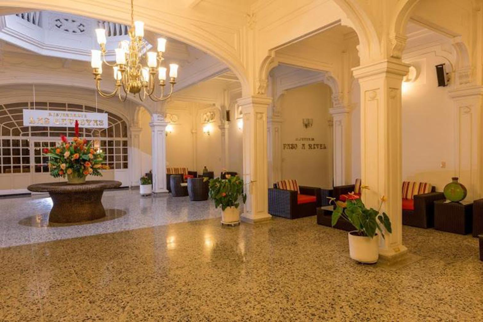Hotel Tequendama Inn Estacion Buenaventura Exterior photo